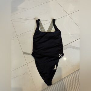 Off White Bathing Suit NWOT